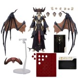 MC FARLANE DIABLO 4 LILITH ELITE EDITION PVC ACTION FIGURE