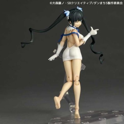 KAITENDOH REVOLTECH DANMACHI HESTIA PVC ACTION FIGURE