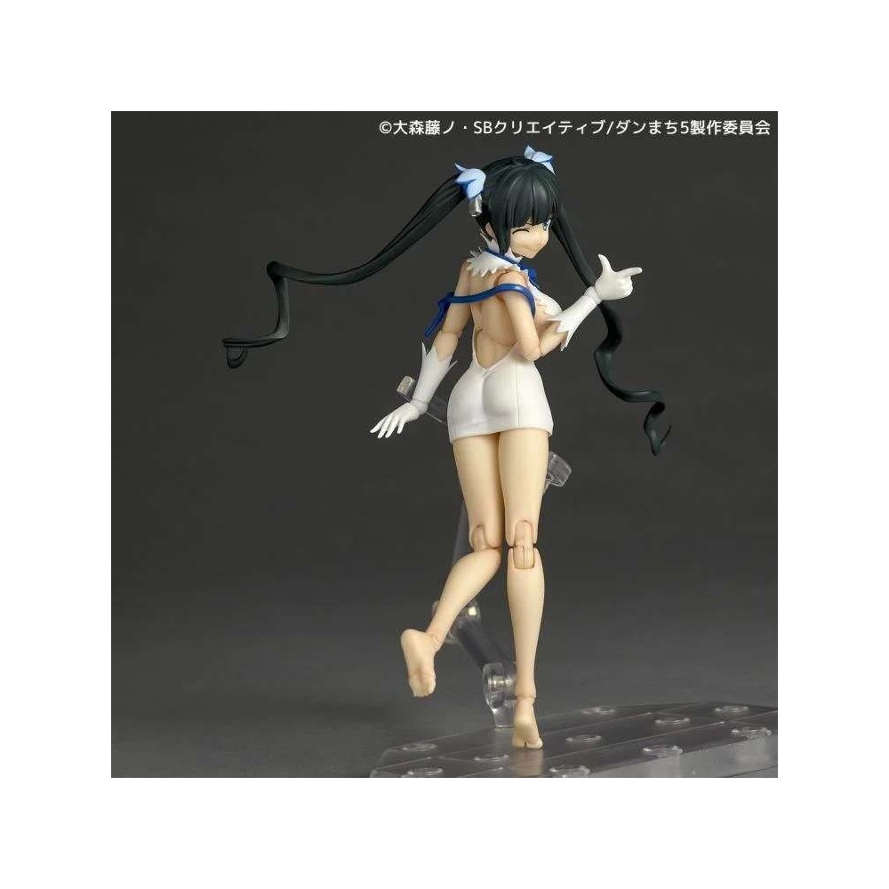 KAITENDOH REVOLTECH DANMACHI HESTIA PVC ACTION FIGURE