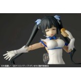 REVOLTECH DANMACHI HESTIA ACTION FIGURE KAITENDOH