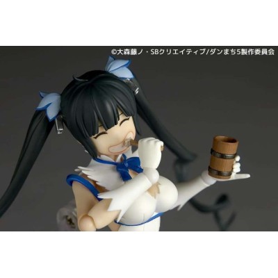 KAITENDOH REVOLTECH DANMACHI HESTIA PVC ACTION FIGURE