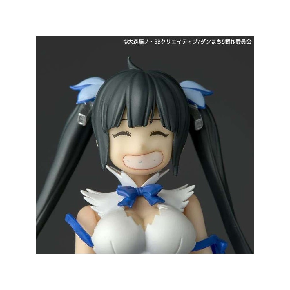 REVOLTECH DANMACHI HESTIA ACTION FIGURE KAITENDOH