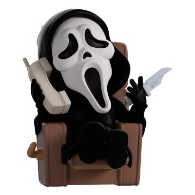 YOUTOOZ SCREAM GHOSTFACE GHOST FACE LOUNGING VINYL FIGURE