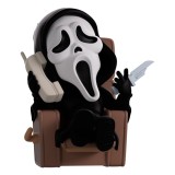 YOUTOOZ SCREAM GHOSTFACE GHOST FACE LOUNGING VINYL FIGURE