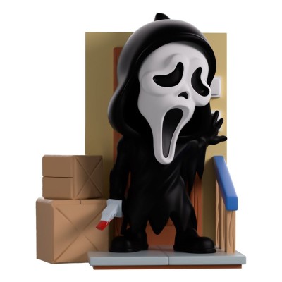 YOUTOOZ SCREAM GHOSTFACE LIGHTS OUT GHOST FACE VINYL FIGURE