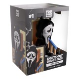 YOUTOOZ SCREAM GHOSTFACE LIGHTS OUT GHOST FACE VINYL FIGURE