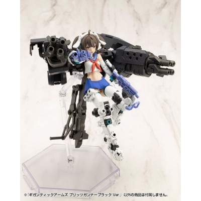 KOTOBUKIYA GIGANTIC ARMS MSG BLITZ GUNNER BLACK VER MODEL KIT