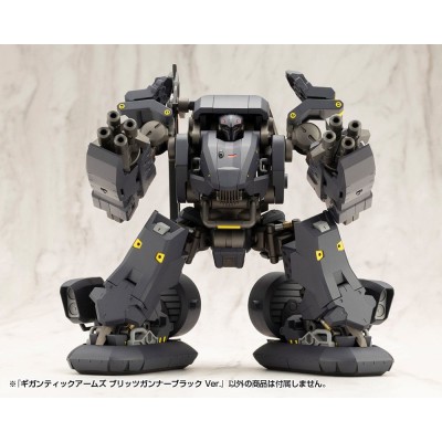 KOTOBUKIYA GIGANTIC ARMS MSG BLITZ GUNNER BLACK VER MODEL KIT
