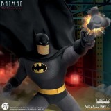 BATMAN THE ANIMATED SERIES ONE:12 COLLECTIVE ACTION FIGURE MEZCO TOYS
