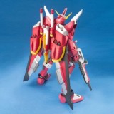 MASTER GRADE MG INFINITE JUSTICE GUNDAM 1/100 MODEL KIT ACTION FIGURE BANDAI