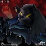 MEZCO TOYS BATMAN THE ANIMATED SERIES ONE:12 COLLECTIVE PVC ACTION FIGURE