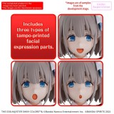 30MS THE IDOLMASTER ASAHI SERIZAWA MODEL KIT ACTION FIGURE BANDAI