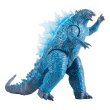 GODZILLA X KONG THE NEW EMPIRE GODZILLA ENERGIZED ACTION FIGURE PLAYMATES TOYS
