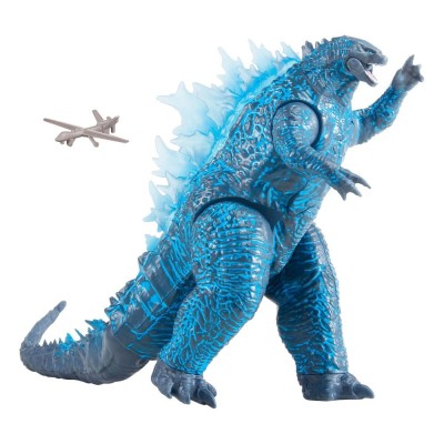GODZILLA X KONG THE NEW EMPIRE GODZILLA ENERGIZED ACTION FIGURE PLAYMATES TOYS