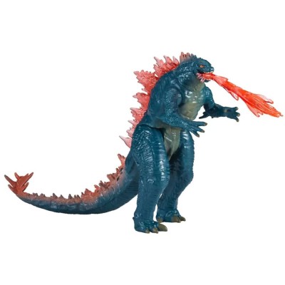 GODZILLA X KONG THE NEW EMPIRE GODZILLA EVOLVED ACTION FIGURE PLAYMATES TOYS