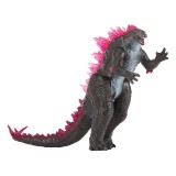 GODZILLA X KONG THE NEW EMPIRE GODZILLA REAL FEEL ACTION FIGURE PLAYMATES TOYS