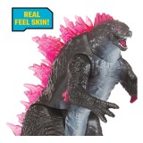 GODZILLA X KONG THE NEW EMPIRE GODZILLA REAL FEEL ACTION FIGURE PLAYMATES TOYS