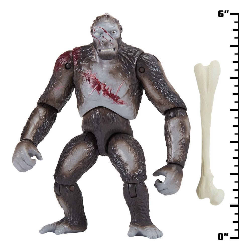 GODZILLA X KONG THE NEW EMPIRE ONE-EYE ACTION FIGURE PLAYMATES TOYS