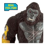 GODZILLA X KONG THE NEW EMPIRE KONG REAL FEEL ACTION FIGURE PLAYMATES TOYS