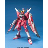 MASTER GRADE MG INFINITE JUSTICE GUNDAM 1/100 MODEL KIT ACTION FIGURE BANDAI