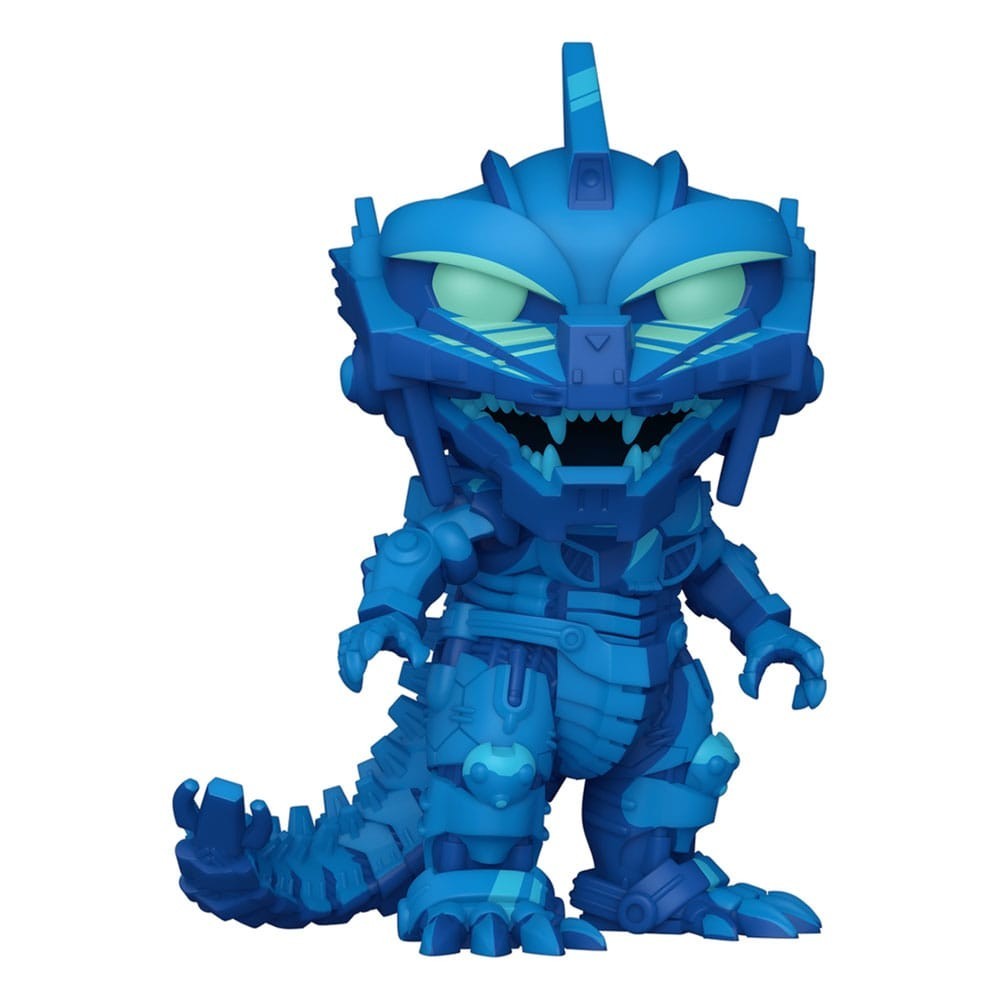 FUNKO POP! GODZILLA MECHAGODZILLA ART SERIES BOBBLE HEAD FIGURE FUNKO