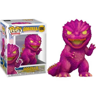 FUNKO POP! GODZILLA ART SERIES BOBBLE HEAD FIGURE FUNKO