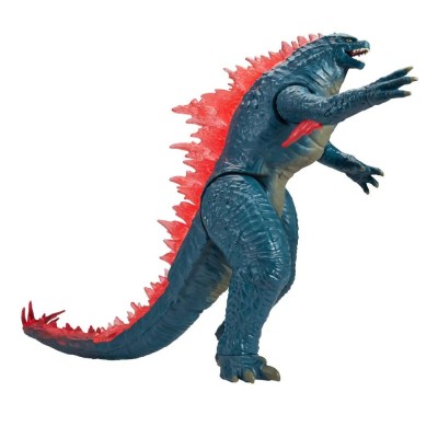 GODZILLA X KONG THE NEW EMPIRE GIANT GODZILLA EVOLVED ACTION FIGURE PLAYMATES TOYS