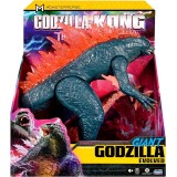 GODZILLA X KONG THE NEW EMPIRE GIANT GODZILLA EVOLVED ACTION FIGURE PLAYMATES TOYS