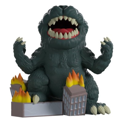 GODZILLA THE DESTROYER VINYL FIGURE YOUTOOZ