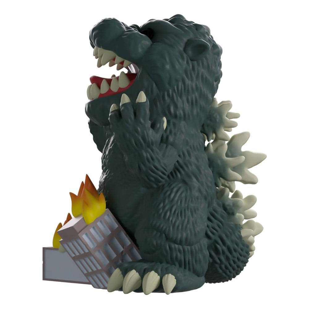 GODZILLA THE DESTROYER VINYL FIGURE YOUTOOZ