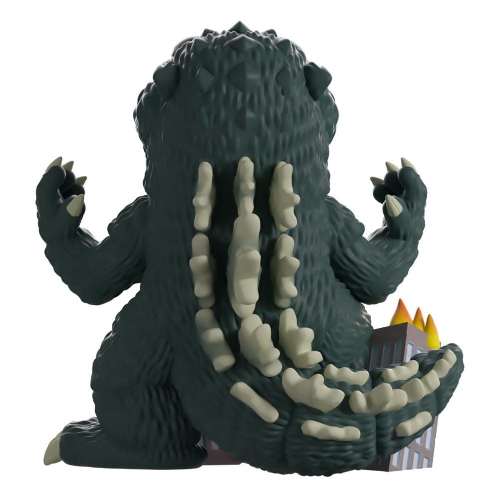 GODZILLA THE DESTROYER VINYL FIGURE YOUTOOZ