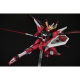 MASTER GRADE MG INFINITE JUSTICE GUNDAM 1/100 MODEL KIT ACTION FIGURE BANDAI