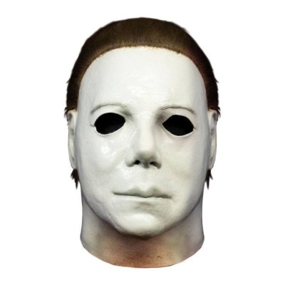 TRICK OR TREAT STUDIOS HALLOWEEN THE BOOGEYMAN MICHAEL MYERS MASK