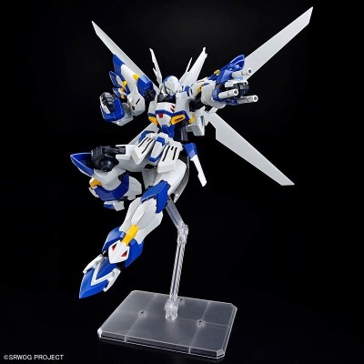 BANDAI HG HIGH GRADE WEISSRITTER 1/144 MODEL KIT ACTION FIGURE