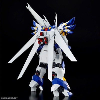 BANDAI HG HIGH GRADE WEISSRITTER 1/144 MODEL KIT ACTION FIGURE