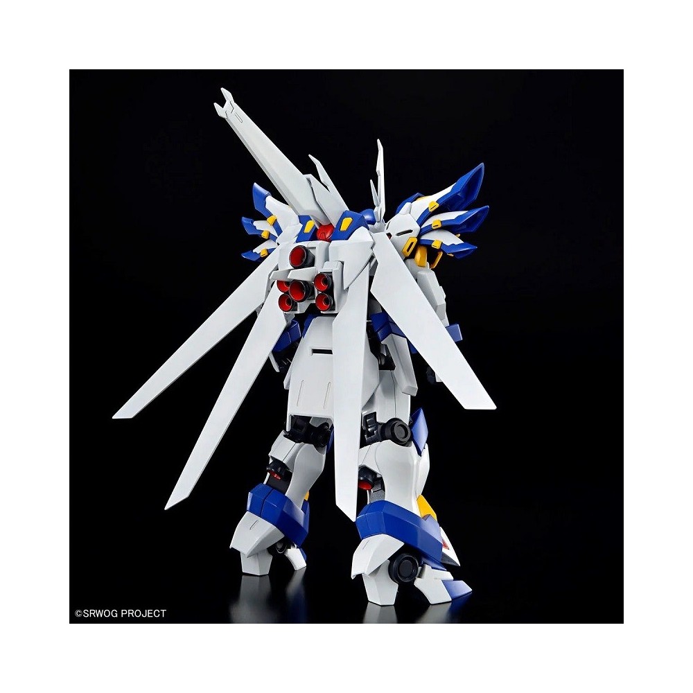 BANDAI HG HIGH GRADE WEISSRITTER 1/144 MODEL KIT ACTION FIGURE