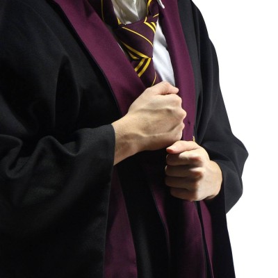 CINEREPLICAS HARRY POTTER WIZARD ROBE TUNICA MAGO GRIFFONDORO TAGLIA L