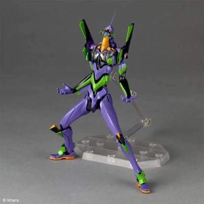REVOLTECH A.Y. EVANGELION EVA 01 UNIT ACTION FIGURE KAITENDOH