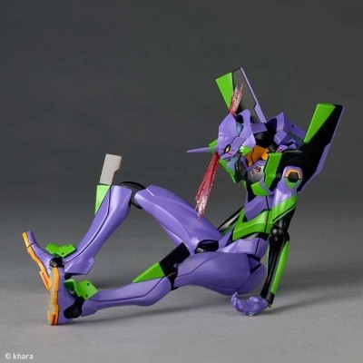 REVOLTECH A.Y. EVANGELION EVA 01 UNIT ACTION FIGURE KAITENDOH
