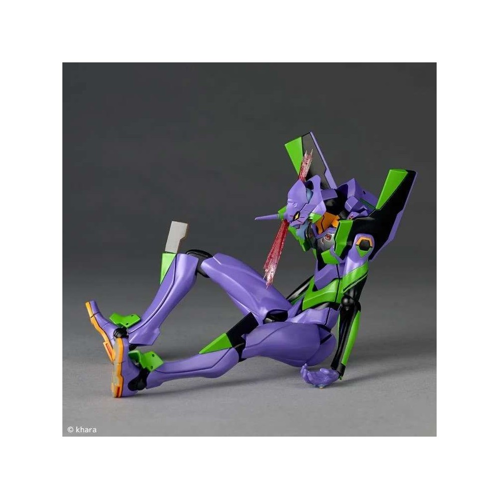 REVOLTECH A.Y. EVANGELION EVA 01 UNIT ACTION FIGURE KAITENDOH