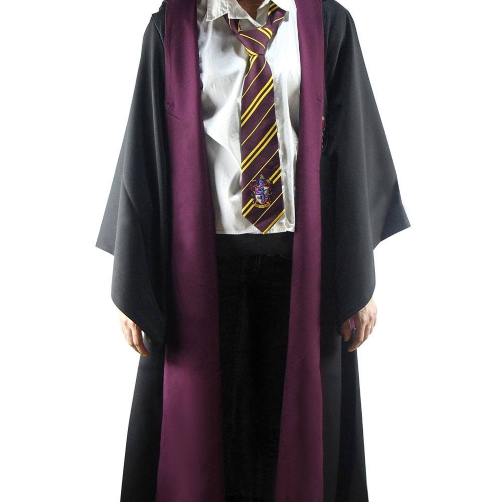 CINEREPLICAS HARRY POTTER WIZARD ROBE TUNICA MAGO GRIFFONDORO TAGLIA L