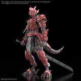 BANDAI 30MF DRAGONIA KNIGHT MODEL KIT PVC ACTION FIGURE
