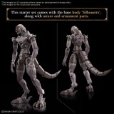 BANDAI 30MF DRAGONIA KNIGHT MODEL KIT PVC ACTION FIGURE