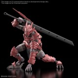 BANDAI 30MF DRAGONIA KNIGHT MODEL KIT PVC ACTION FIGURE