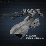 BANDAI 30MM ARMORED CORE VI FIRES OF RUBICON ARQUEBUS ADD VE-40A 1/144 MODEL KIT ACTION FIGURE