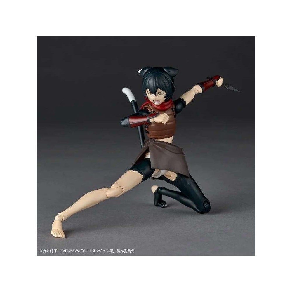 REVOLTECH DELICIOUS IN DUNGEON IZUTSUMI ACTION FIGURE KAITENDOH