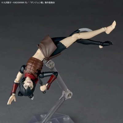 REVOLTECH DELICIOUS IN DUNGEON IZUTSUMI ACTION FIGURE KAITENDOH