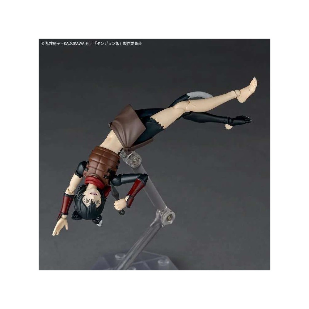 REVOLTECH DELICIOUS IN DUNGEON IZUTSUMI ACTION FIGURE KAITENDOH