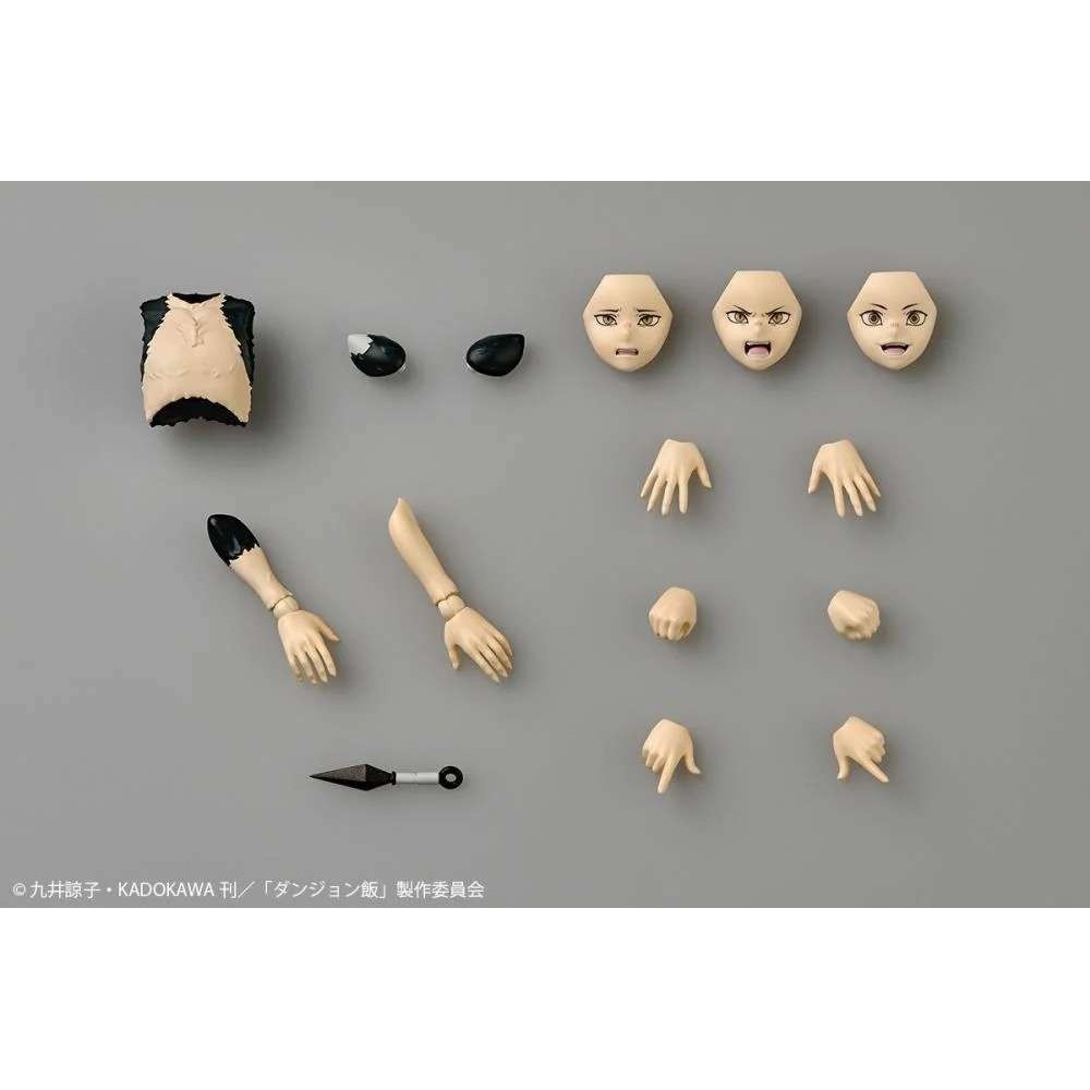 REVOLTECH DELICIOUS IN DUNGEON IZUTSUMI ACTION FIGURE KAITENDOH