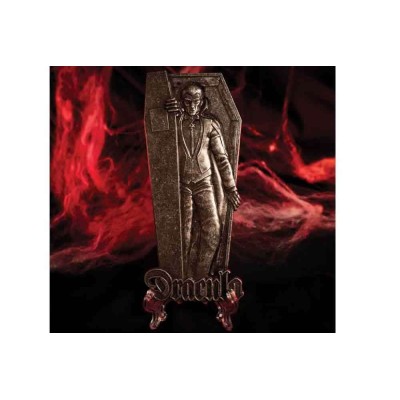 UNIVERSAL MONSTERS DRACULA COLLECTIBLE INGOT FANATTIK